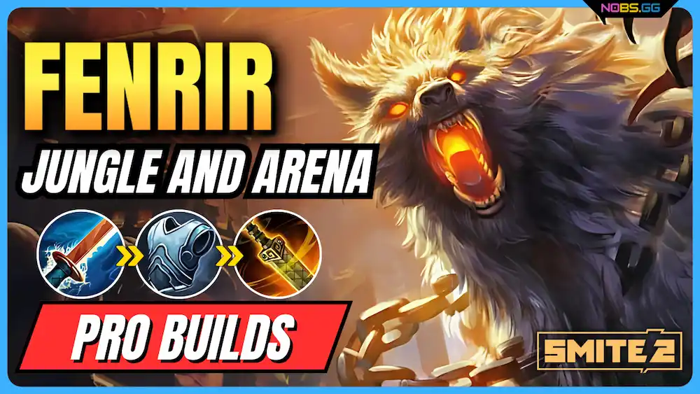 fenrir smite 2