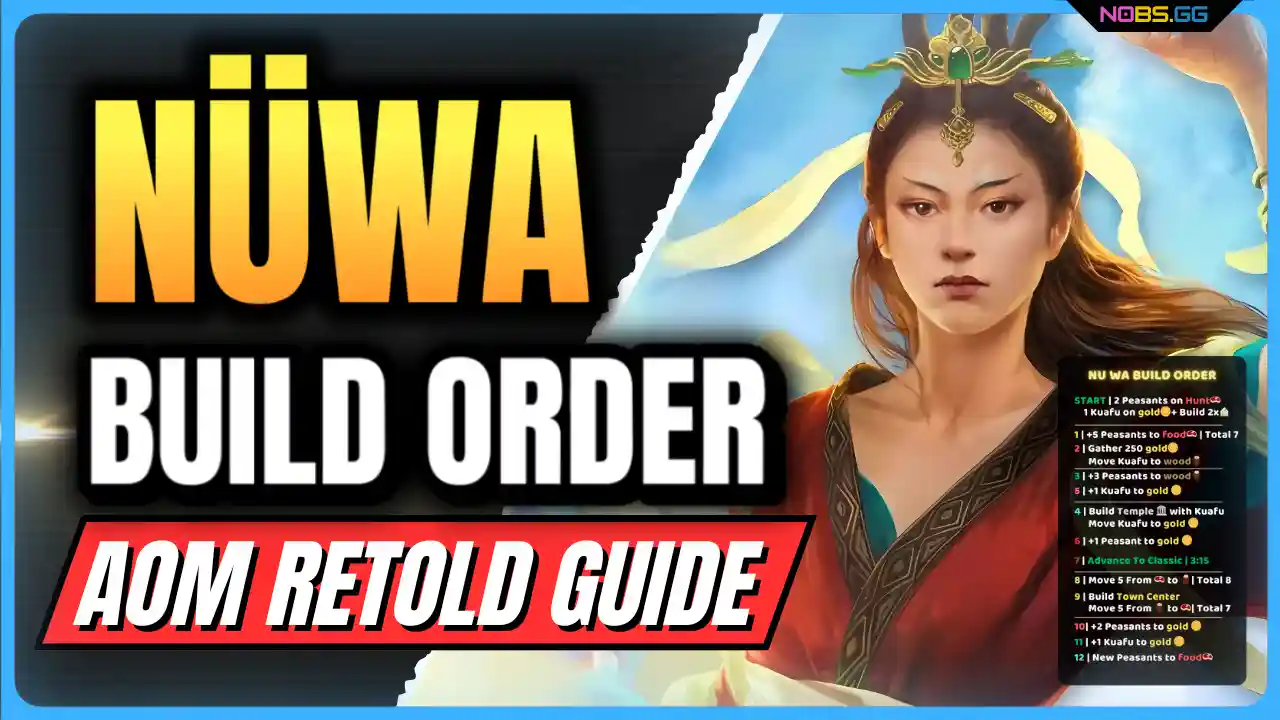nuwa build order